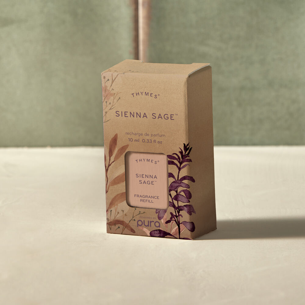 Thymes Sienna Sage Pura Diffuser Refill In Box image number 1